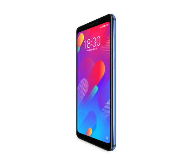 Meizu M8 4/64GB Dual SIM LTE niebieski - 479264 - zdjęcie 5